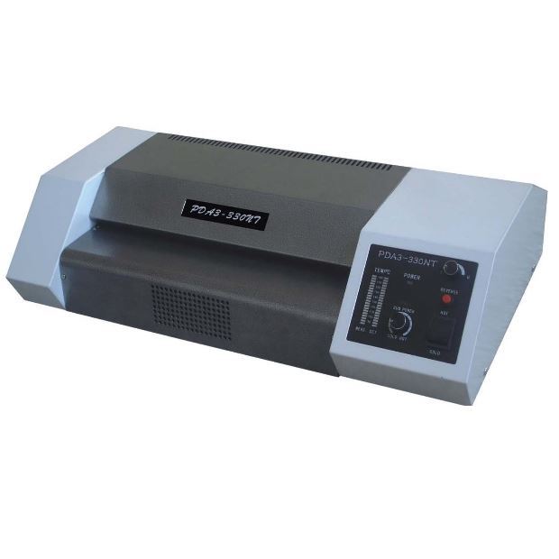 מכונת למינציה PDA300/330L A3 גוף
