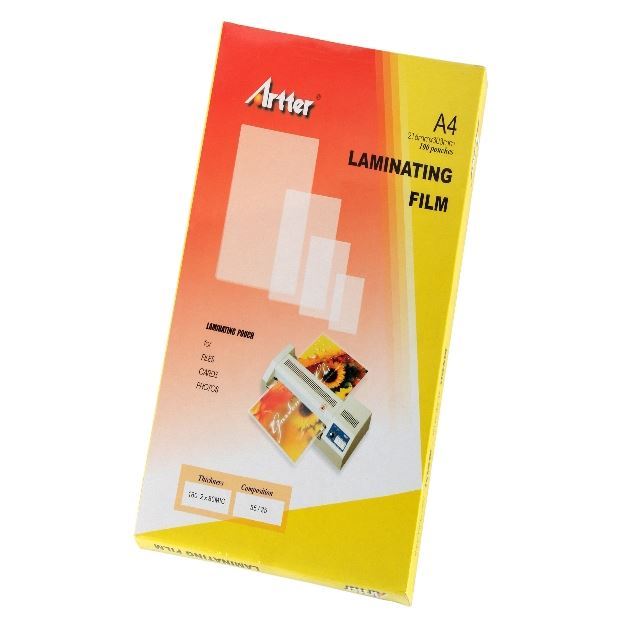 כיסים ללמינציה A3 426*303 100 יח
