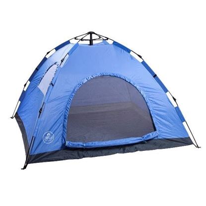 אוהל נפתח ברגע CAMP&GO