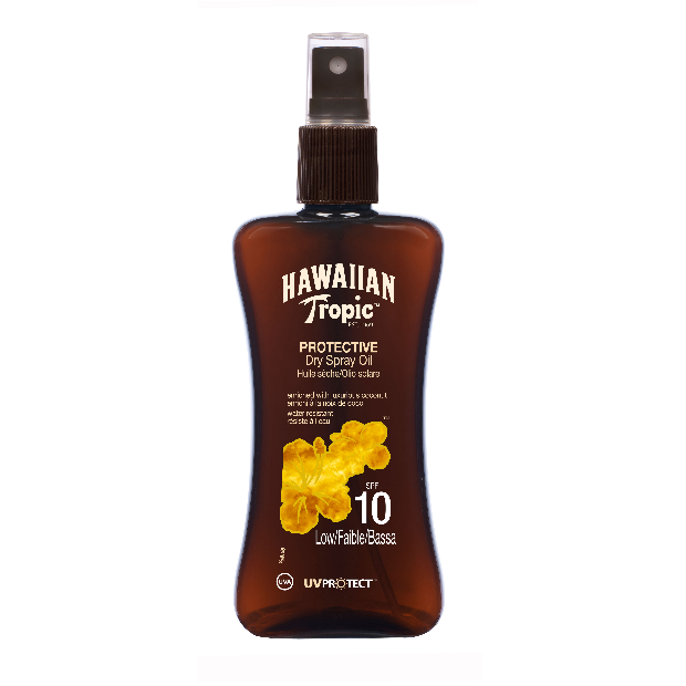 H.Tשמן שיזוף 200 SPF 10מ"ל