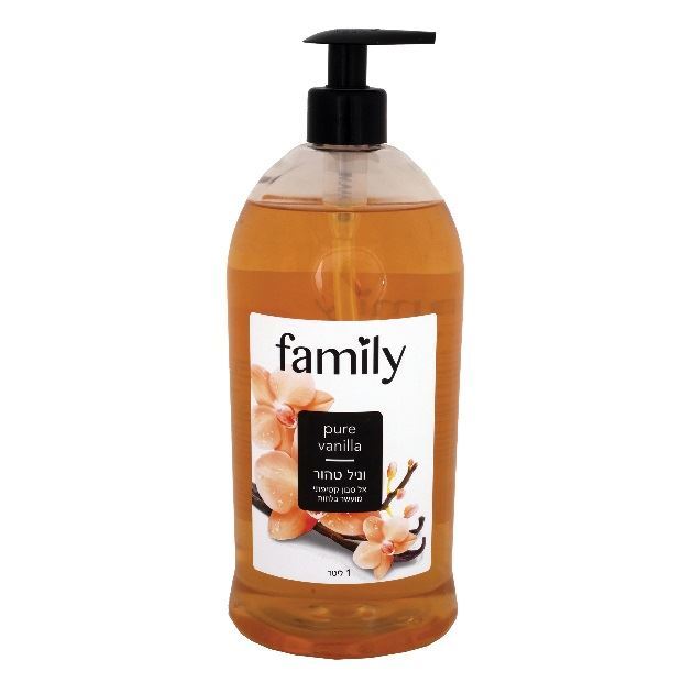 Family Luxury אל סבון עם משאבה