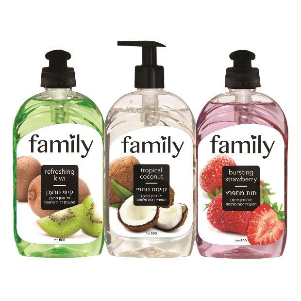 family אל סבון מעורב