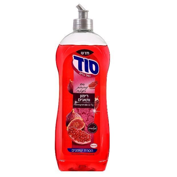 נוזל כלים רימון ותאנים