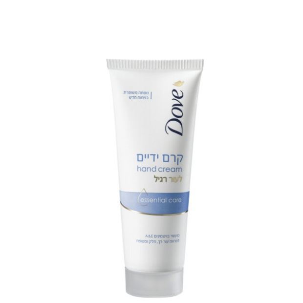 דאב קרם ידיים