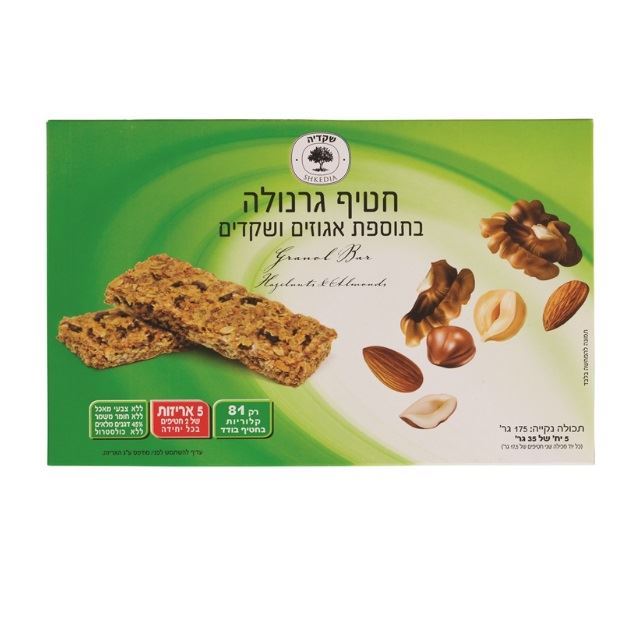 חטיף דגנים