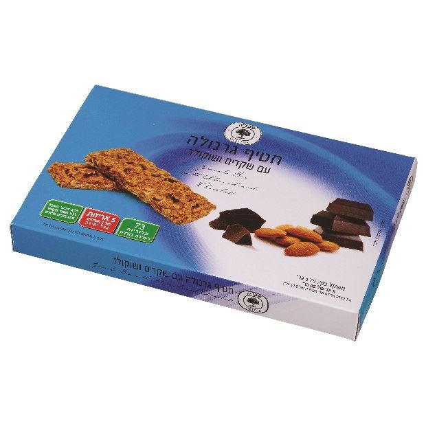 חטיף גרנולה