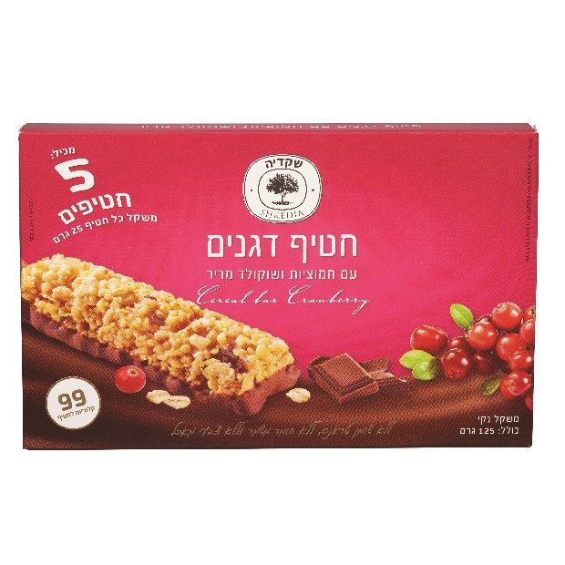 חטיף דגנים