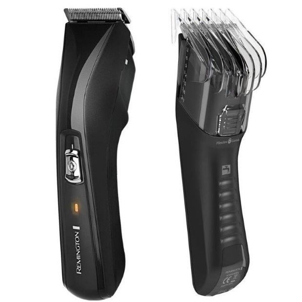 Rechargeable clippers