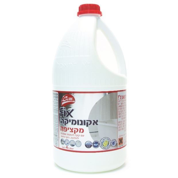 אקונומיקה מקציפה