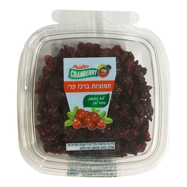 חמוציות ברכז פרי