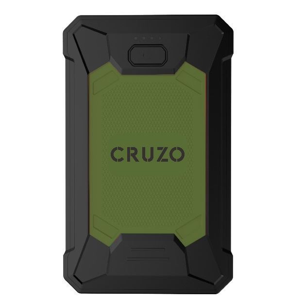 בוסטר התנעה לרכב משולב סוללת גיבוי