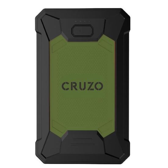 בוסטר התנעה לרכב משולב סוללת גיבוי