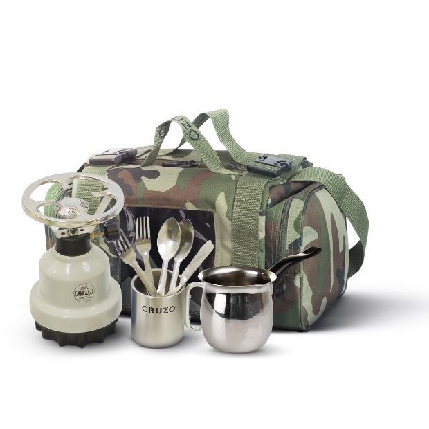 ערכת בישול לשטח