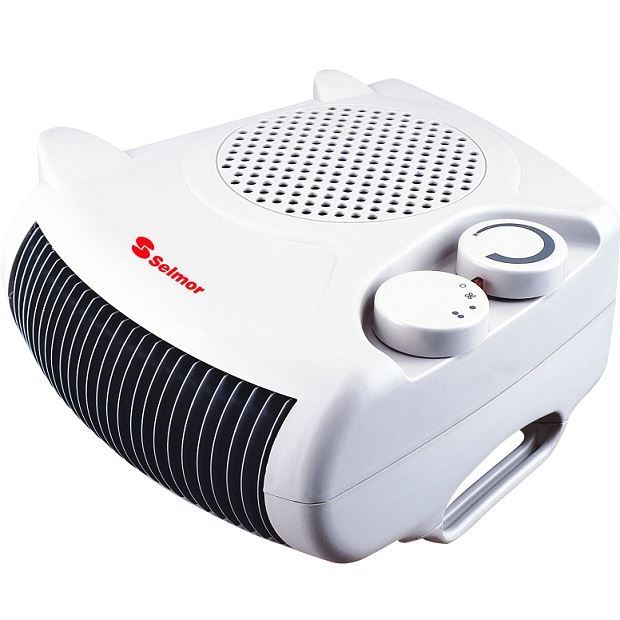 מפזר חום שוכב/עומד