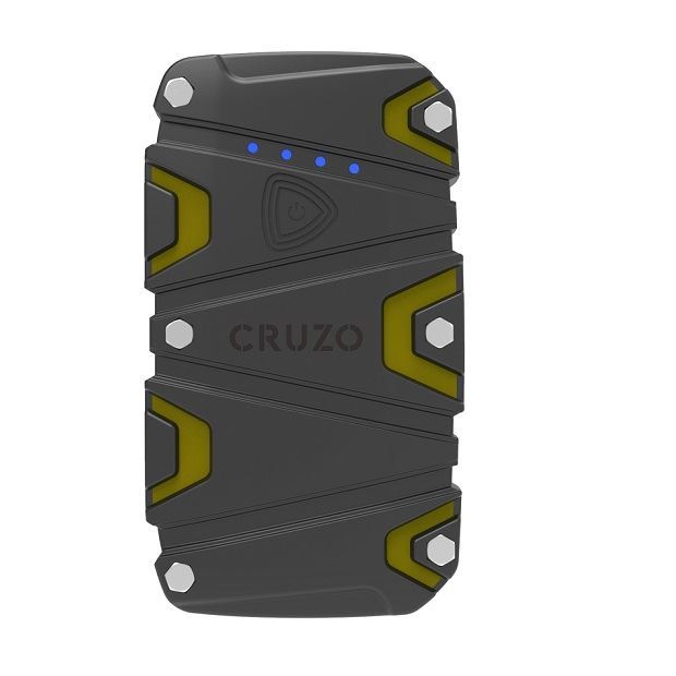 בוסטר התנעה לרכבים מסחריים 13000mah